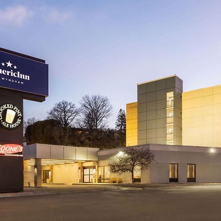 รามาดา บาย วินด์แฮม โรเชสเตอร์ เมโย คลินิก แอเรีย Hotel ภายนอก รูปภาพ
