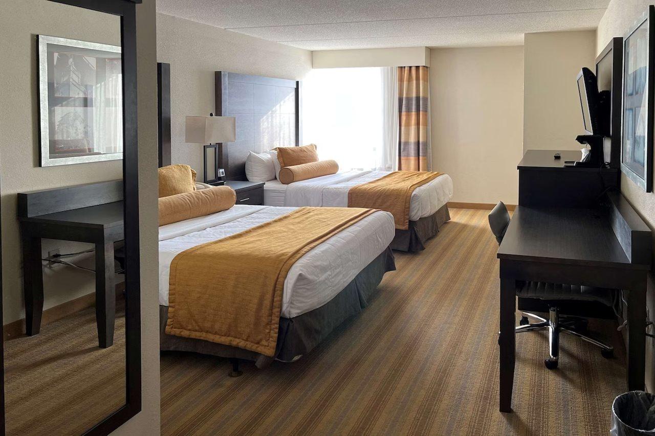รามาดา บาย วินด์แฮม โรเชสเตอร์ เมโย คลินิก แอเรีย Hotel ภายนอก รูปภาพ