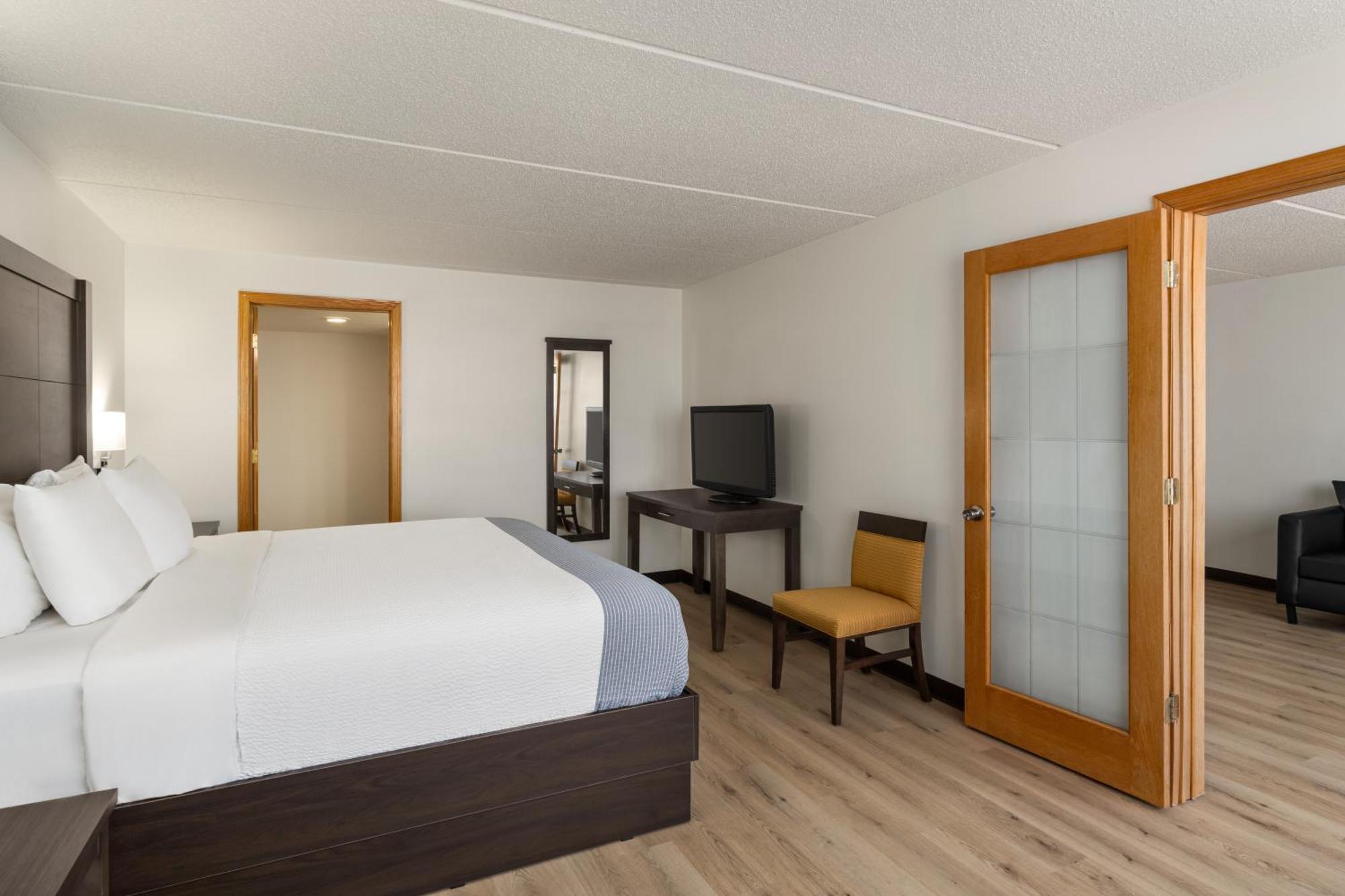 รามาดา บาย วินด์แฮม โรเชสเตอร์ เมโย คลินิก แอเรีย Hotel ห้อง รูปภาพ