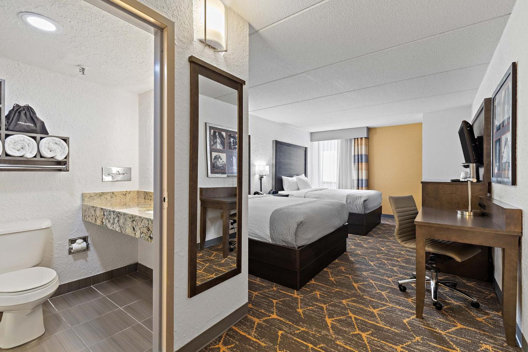 รามาดา บาย วินด์แฮม โรเชสเตอร์ เมโย คลินิก แอเรีย Hotel ห้อง รูปภาพ