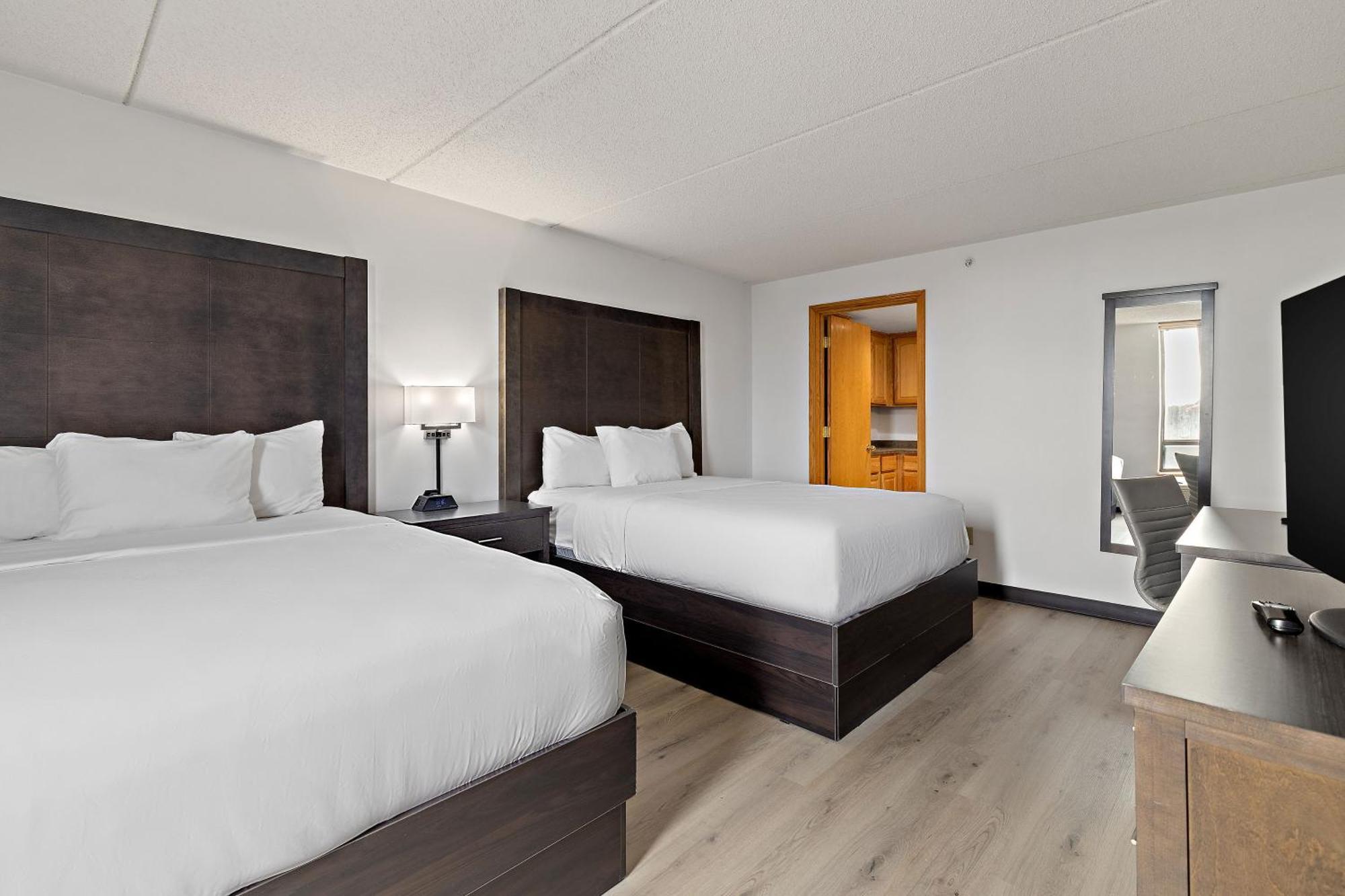รามาดา บาย วินด์แฮม โรเชสเตอร์ เมโย คลินิก แอเรีย Hotel ห้อง รูปภาพ