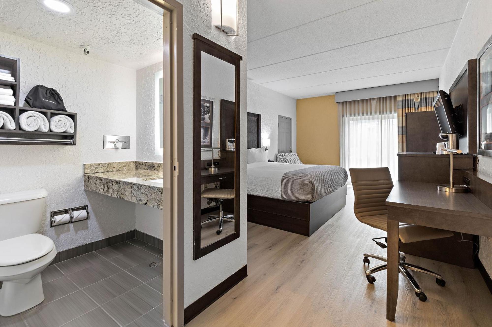 รามาดา บาย วินด์แฮม โรเชสเตอร์ เมโย คลินิก แอเรีย Hotel ห้อง รูปภาพ